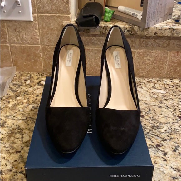 cole haan kinslee pump